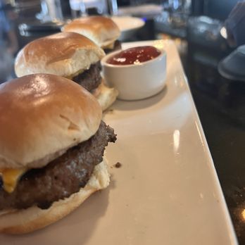 Morton's The Steakhouse - Prime Mini Cheeseburgers* - Steakhouses Near Me - Orlando, Florida