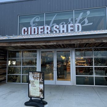 Eckert’s Cider Shed - Cideries Near Me - Belleville, Illinois Eckert’s Cider Shed - Cideries Near Me - Belleville, Illinois