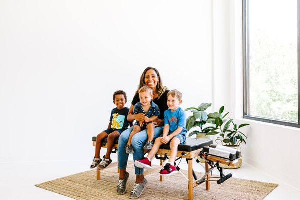 Dr. Mama Bird by null