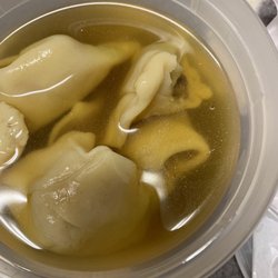 Great Wall IV - Wonton Soup