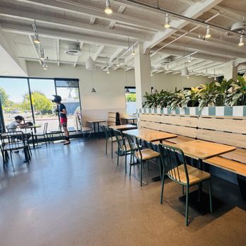 Shake Shack Montgomery Village - Dining room in August 2025 - Burgers Near Me - Santa Rosa, California Shake Shack Montgomery Village - Dining room in August 2025 - Burgers Near Me - Santa Rosa, California