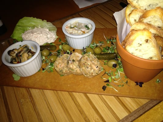 Petit Bill's Bistro by null
