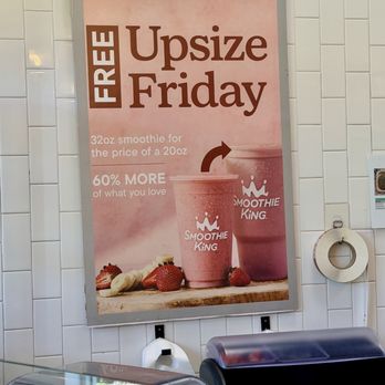 Smoothie King - Juice Bars & Smoothies Near Me - Cooper City, Florida Smoothie King - Juice Bars & Smoothies Near Me - Cooper City, Florida