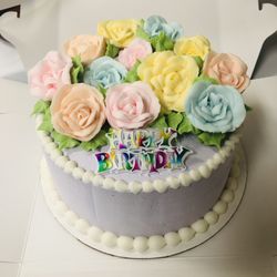 Baskin-Robbins - Happy birthday to me!