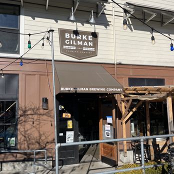 Burke-Gilman Brewing - Here - Breweries Near Me - Seattle, Washington