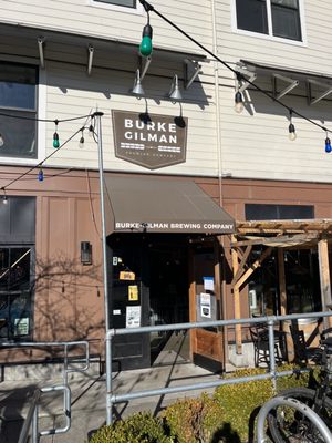 Burke-Gilman Brewing Company by null