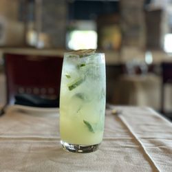Tutti Mangia Italian Chophouse - Cucumber Refresher