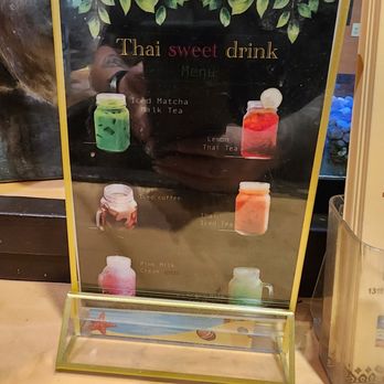 Dome Pochana - Thai tea options - Thai Near Me - Sylmar, California Dome Pochana - Thai tea options - Thai Near Me - Sylmar, California