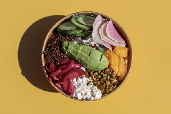 Lunch Box at Copia by null