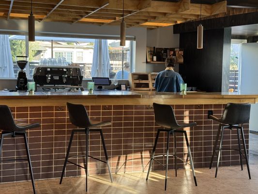 Doto restaurant by null
