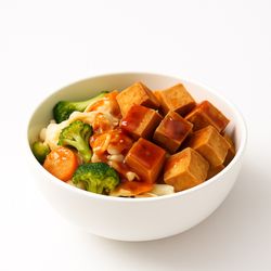 Joy Teriyaki Clackamas - Veggie\Tofu Bowl