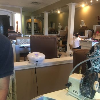 Serenity Nails and Spa - Very nice, clean salon!!! - Nail Salons Near Me - Panama City Beach, Florida