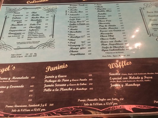 Menu photo 4 Café Con Gracia Cancún, ROO