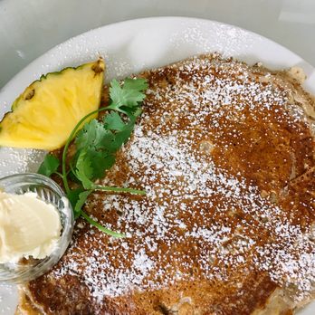 Sandpiper Cafe - Vegan Pecan Pancakes - Breakfast & Brunch Near Me - Juneau, Alaska Sandpiper Cafe - Vegan Pecan Pancakes - Breakfast & Brunch Near Me - Juneau, Alaska
