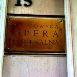 Krakowska Opera Kameralna - Opera kameralna
