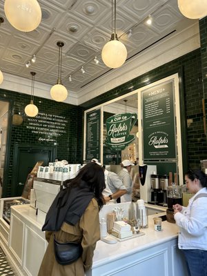 Ralph's Coffee by null