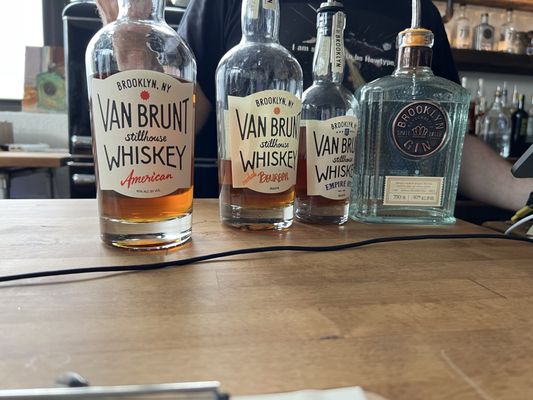Brooklyn Stillhouse by null
