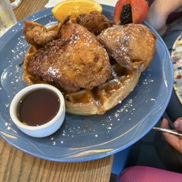 Chicken & Waffle