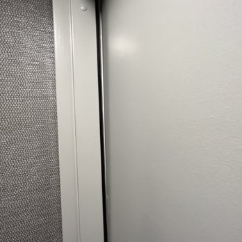 Hampton Inn Stroudsburg/Poconos - Uneven door hallway view - Hotels Near Me - Stroudsburg, Pennsylvania