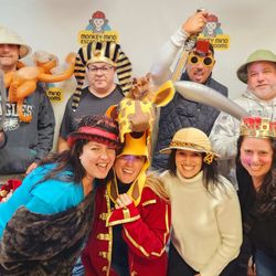 Monkey Mind Escape Rooms - Friends Night Out