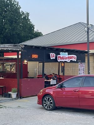 La Chilanguita by null