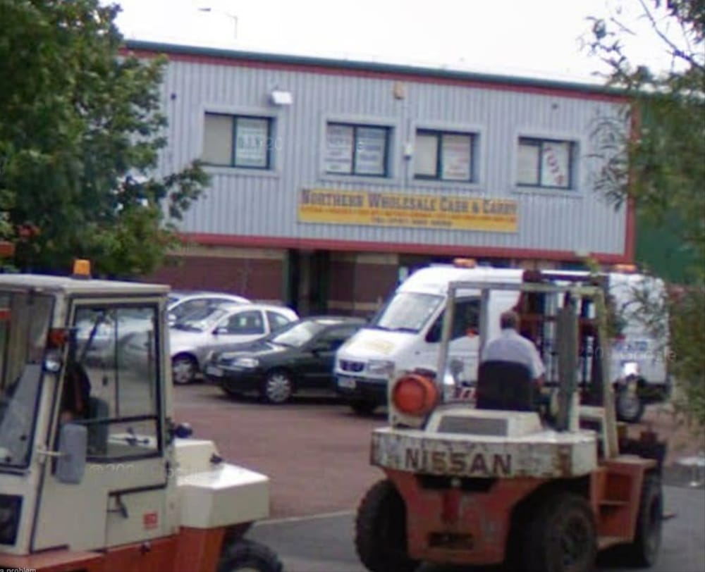 NORTHERN WHOLESALE Updated April 2024 Unit 6 Bamburgh Court