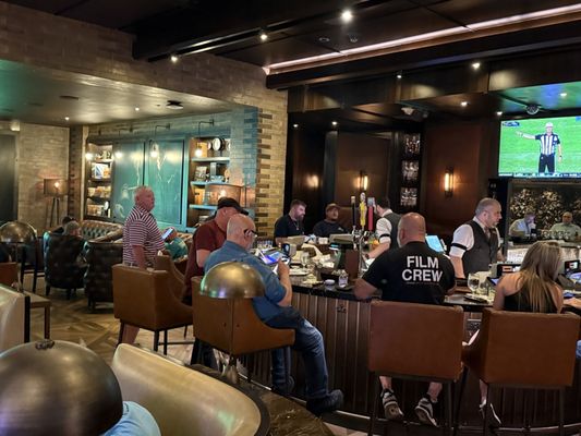 Montecristo Cigar Bar by null Montecristo Cigar Bar by null