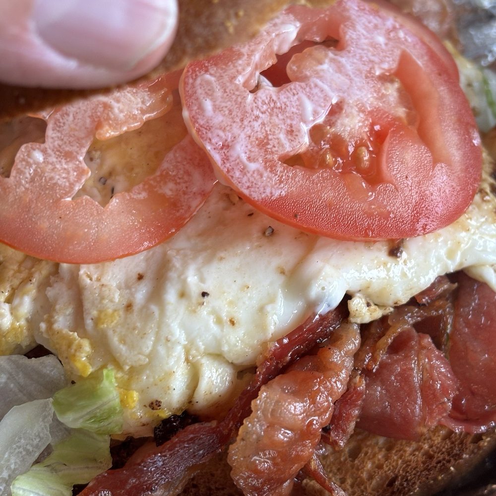GiGi's Deli - BLT + Egg sandwich. So good!! - Coffee & Tea Near Me - San Antonio, Texas GiGi's Deli - BLT + Egg sandwich. So good!! - Coffee & Tea Near Me - San Antonio, Texas