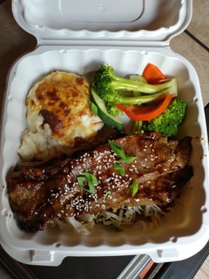 Hiro's Ohana Grill by null