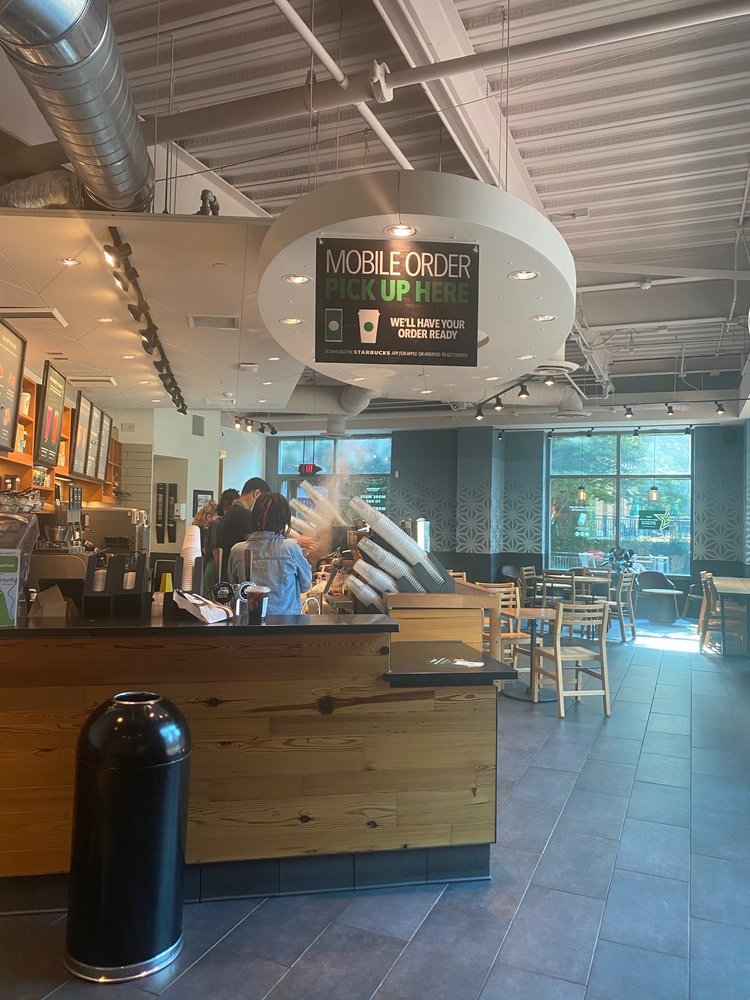 STARBUCKS 23 Photos & 23 Reviews 339 N Front St, Columbus, OH