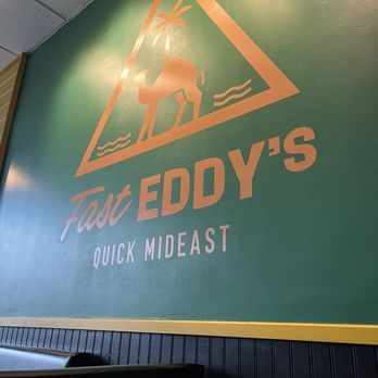 Fast Eddy's Quick Mideast - Middle Eastern Near Me - Jacksonville, Florida