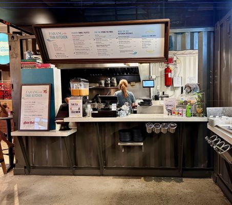 Avanti Food & Beverage by null