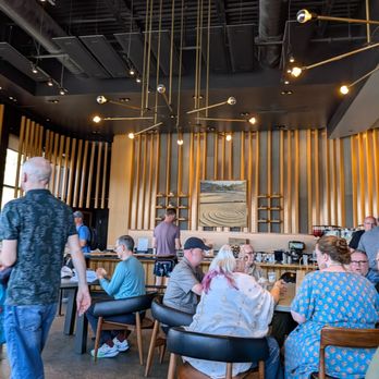 Starbucks - inside 1 - Coffee & Tea Near Me - Palm Springs, California