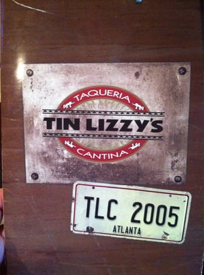 Tin Lizzy's Cantina by null