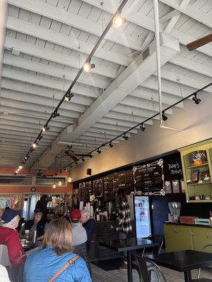 Monon Coffee Company by null