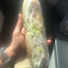 Boars Head Sandwiches
