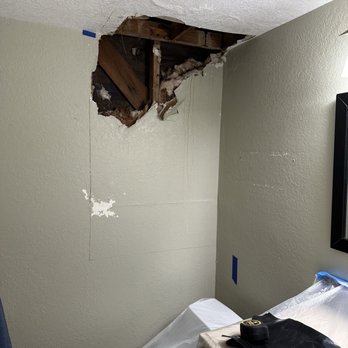 K&A Drywall - Damaged drywall and ceiling. - Stucco Services Near Me K&A Drywall - Damaged drywall and ceiling. - Stucco Services Near Me