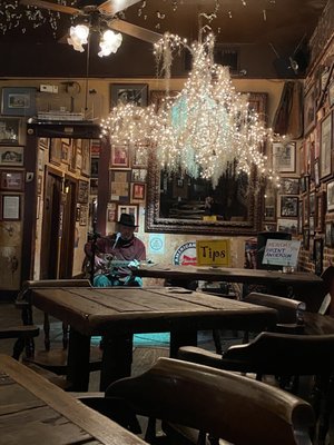 Under-the-Hill Saloon by null