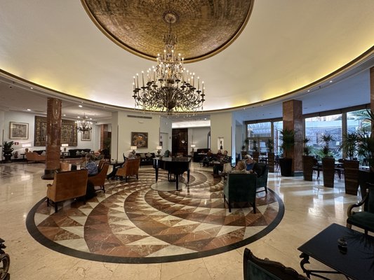 InterContinental Madrid by IHG by null