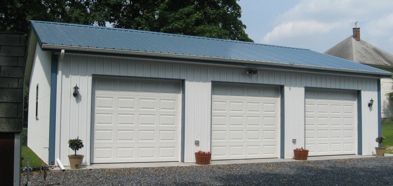 Dakota Steel - Garage Door Contractor in Avella, PA