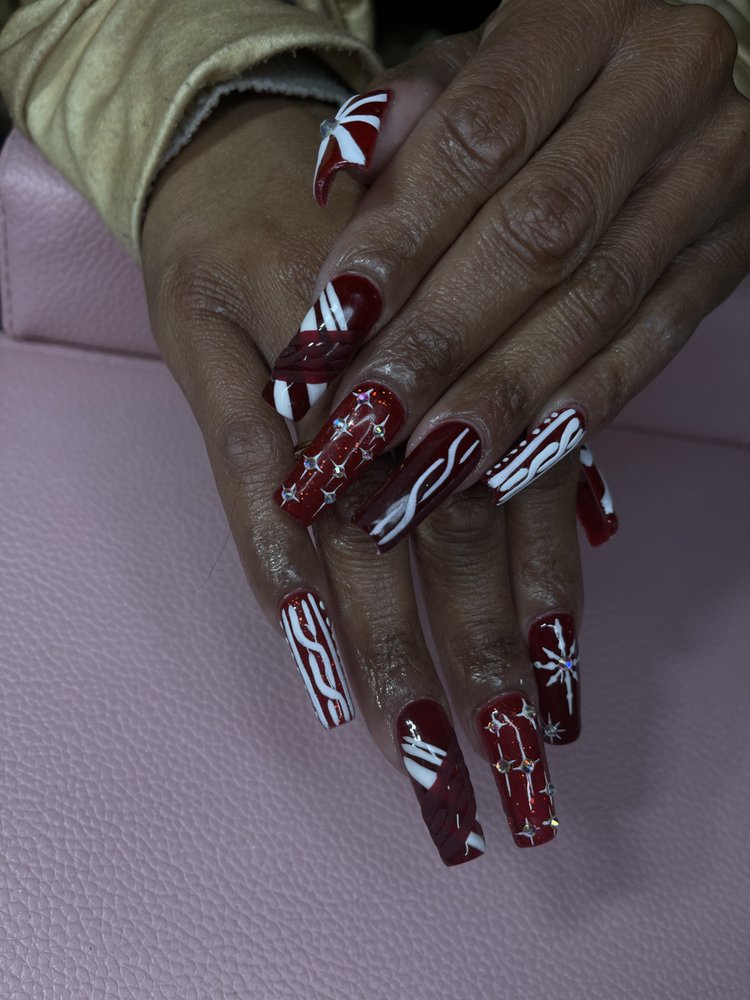 K’S BEAUTY BAR Updated August 2024 12 Photos Newburgh, New York Nail Salons Phone