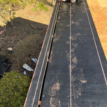 4 Guys Roofing - Getting proper air flow into the roof line is key to a roofing system functioning correctly. - Roofing Near Me
