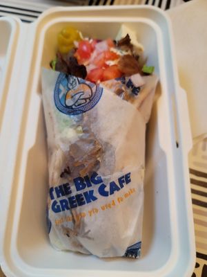 Yamas Mediterranean Grill by null
