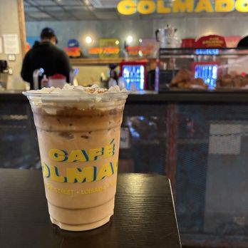 Cafe Colmado - Coffee & Tea Near Me - New York, New York Cafe Colmado - Coffee & Tea Near Me - New York, New York