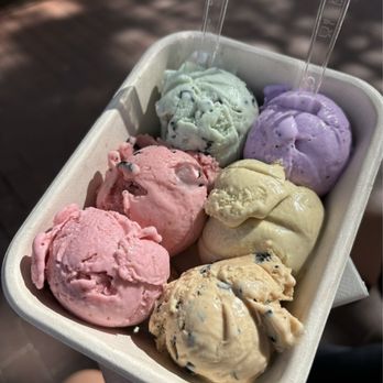 Gelato Boy - ice cream flight - Coffee & Tea Near Me - Boulder, Colorado Gelato Boy - ice cream flight - Coffee & Tea Near Me - Boulder, Colorado