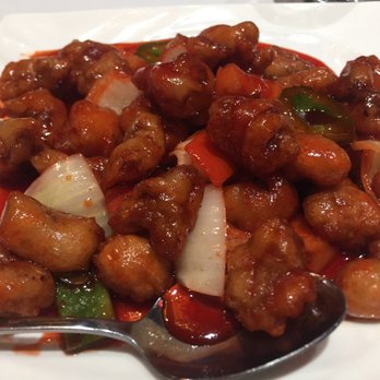 East Harbor - Sweet and sour pork - Dim Sum Near Me - Aloha, Oregon East Harbor - Sweet and sour pork - Dim Sum Near Me - Aloha, Oregon