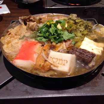 Boiling Point - Lamb hot pot - Taiwanese Near Me - Arcadia, California