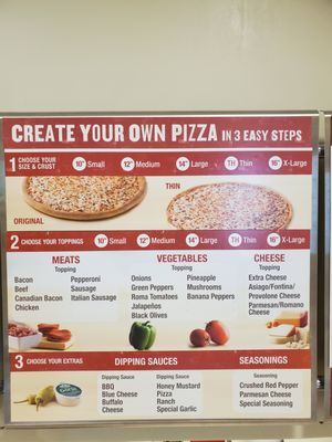 Menu photo 3 Papa Johns Pizza Austin, TX Menu photo 3 Papa Johns Pizza Austin, TX