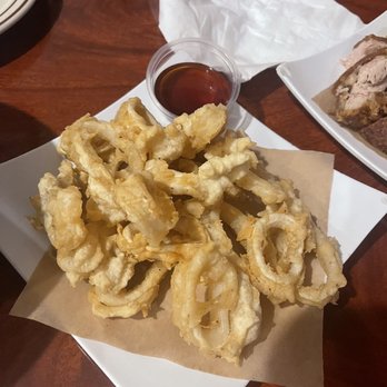 D'Pinoy Joint - Calamares - Filipino Near Me - Las Vegas, Nevada