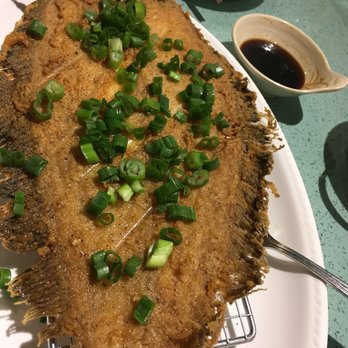 Henry's Cuisine - crispy fried flounder - Asian Fusion Near Me - Alhambra, California Henry's Cuisine - crispy fried flounder - Asian Fusion Near Me - Alhambra, California